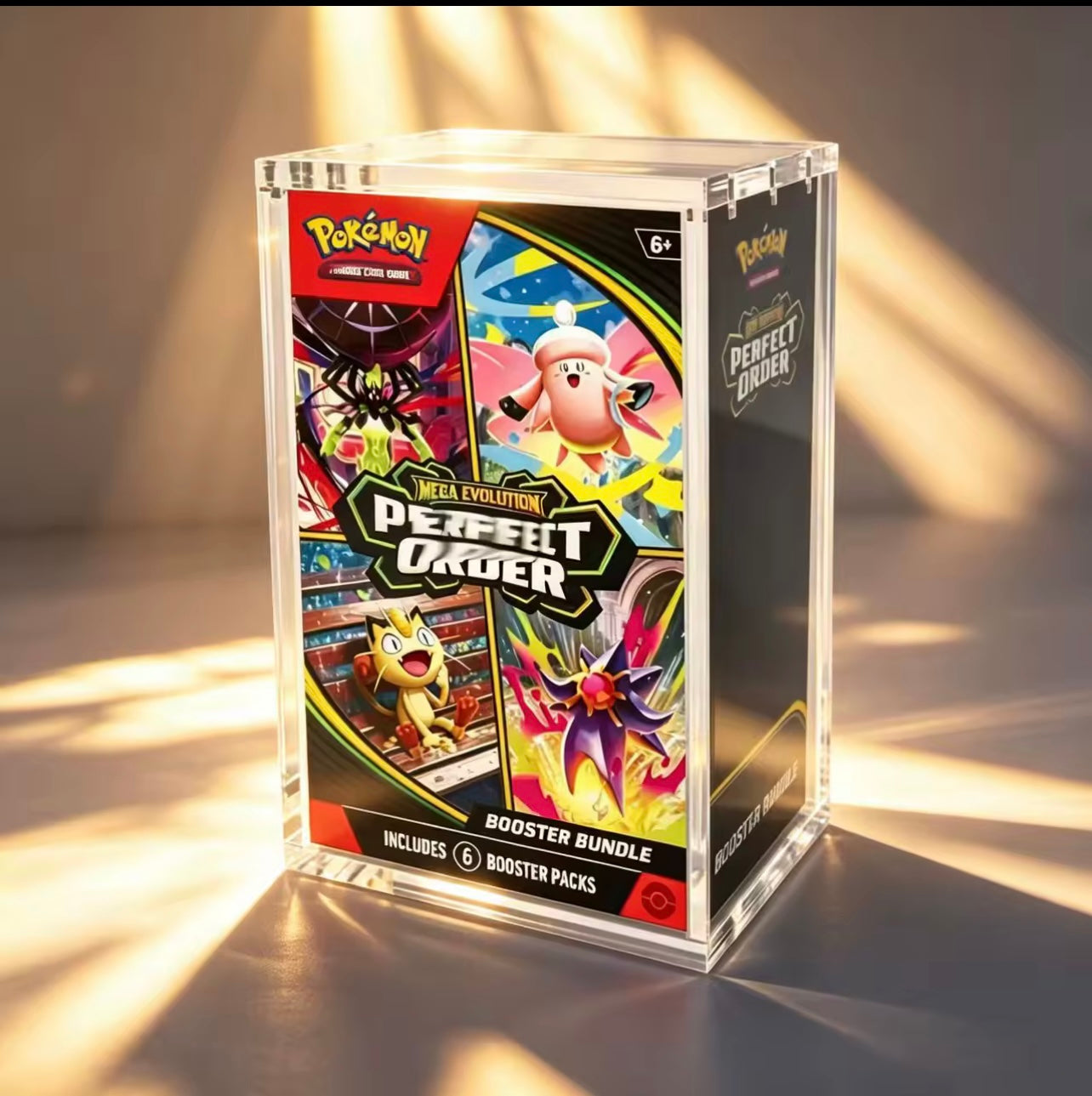 Pokemon new size Booster Bundle