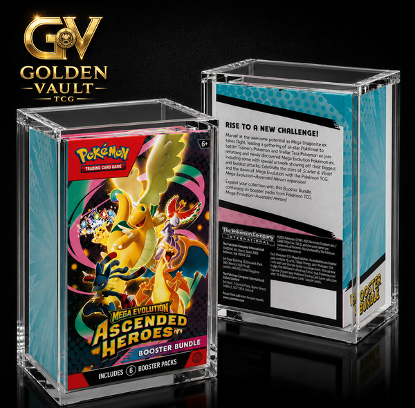 Pokemon new size Booster Bundle