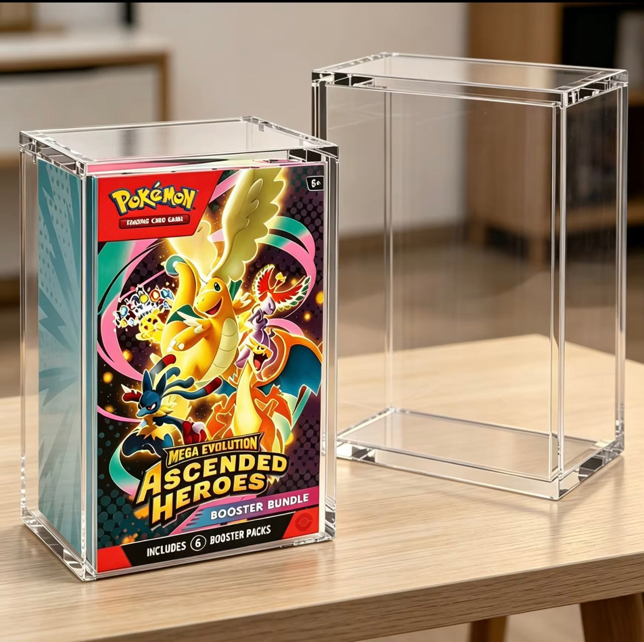 Pokemon new size Booster Bundle