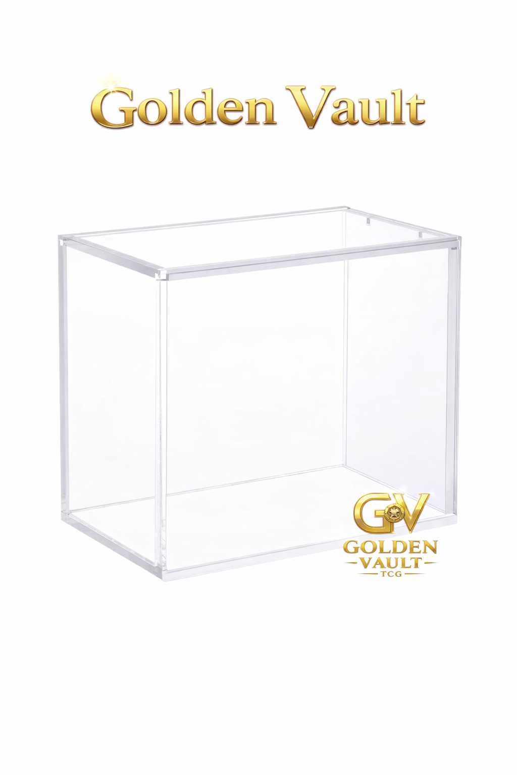 Pokemon TCG Elite Trainer Box ETB Acrylic Protector Case (UV)