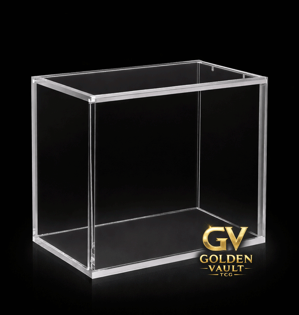 Pokemon TCG Elite Trainer Box ETB Acrylic Protector Case (UV)