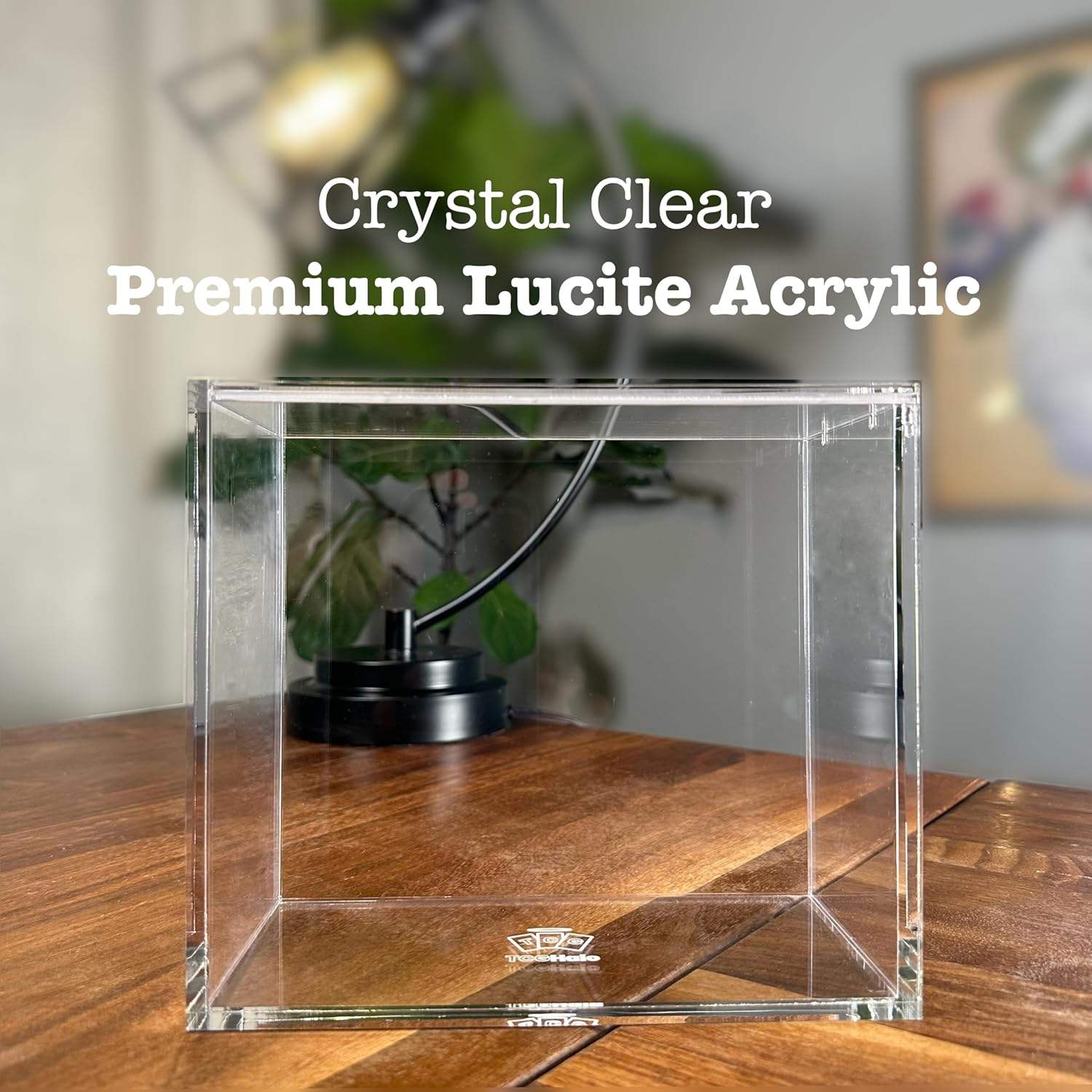 Pokemon TCG Booster Box Acrylic Protector Case (UV)