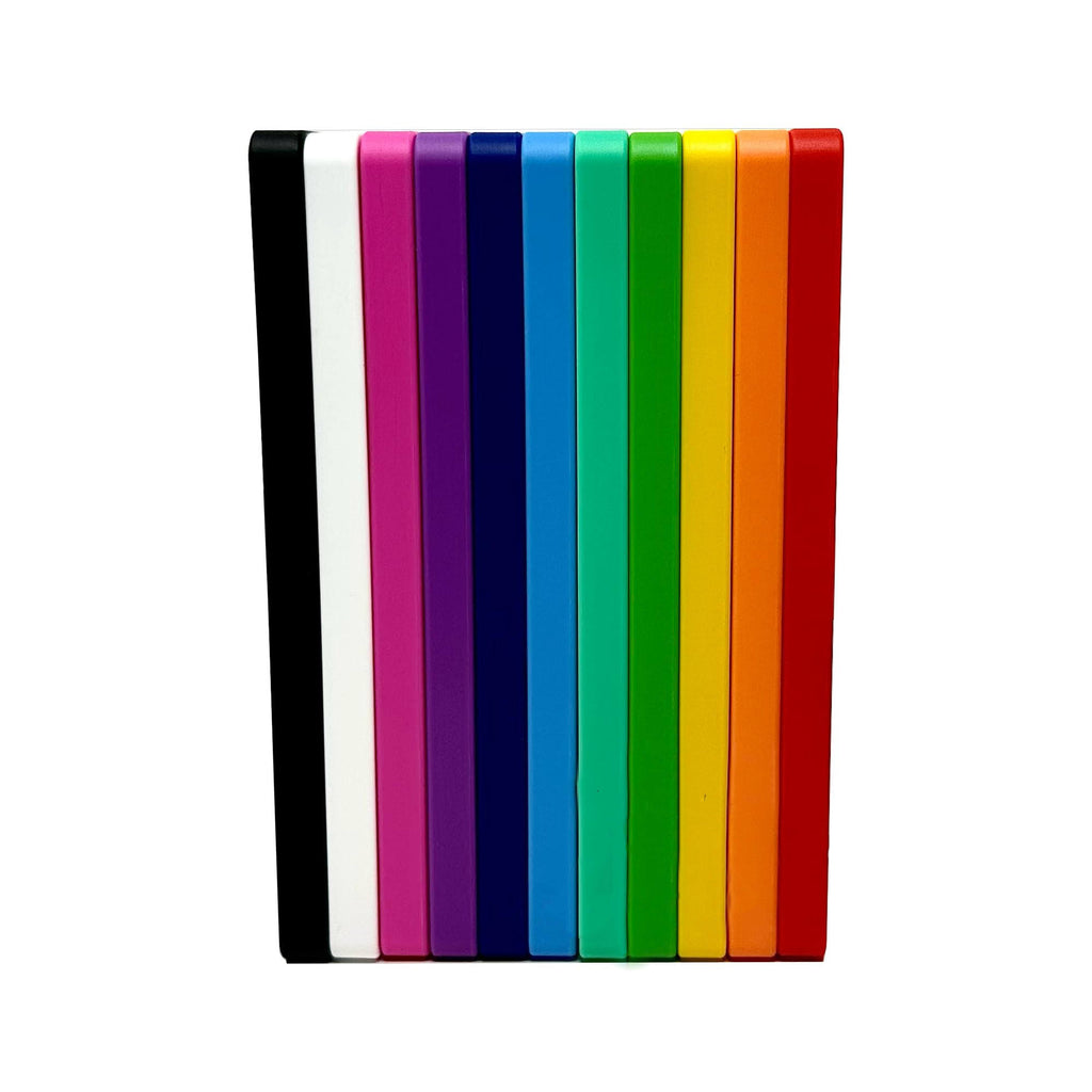 Golden Vault Graded Card Slab Bumper Protector Case for PSA - Solid colour